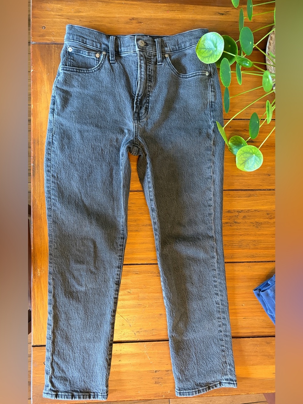 Madewell • The Perfect Vintage Jeans, 27P